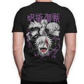 Cursed Spirits - LPHC T-Shirt